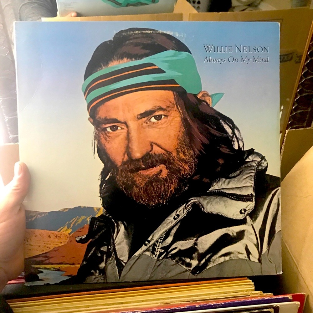 Vinyl LP record